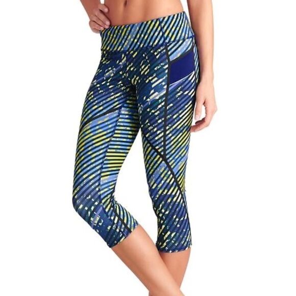 Athleta radical stride cropped capris pants XS - Picture 6 of 8